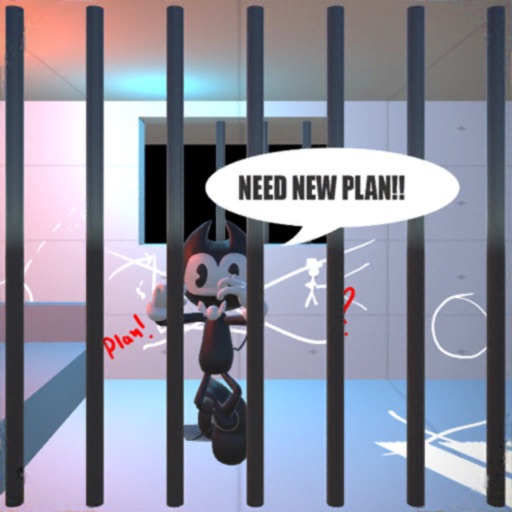 Bendy Prison Escape Plan iOS App