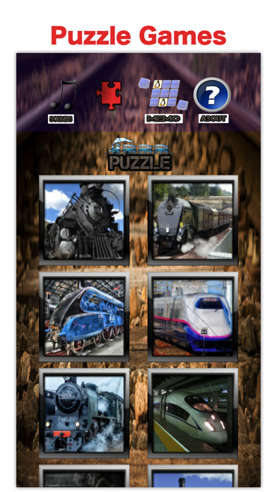 Express Train Game for Toddler screenshot 3