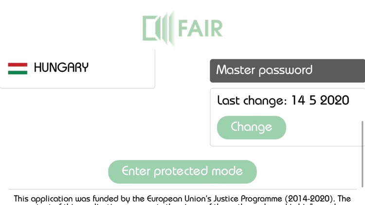 FAIR EU screenshot-3