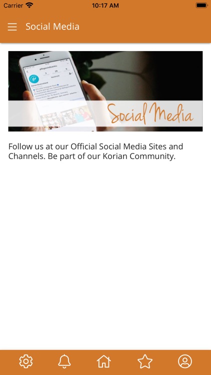 Korian Internal Events screenshot-3