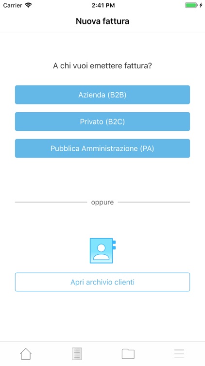 fattura1click