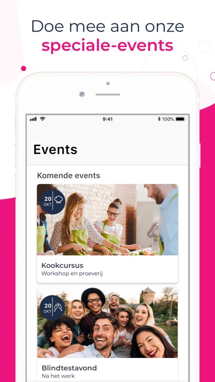 Lexa | Dating App, Meet Local screenshot-4