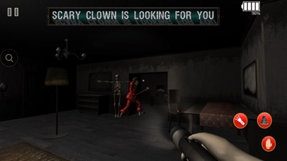 Evil Clown: The Horror Game screenshot 1