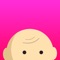 Bald Me Booth: Hair Remove App