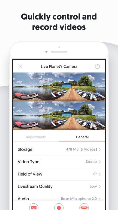 Live Planet Mobile screenshot 3