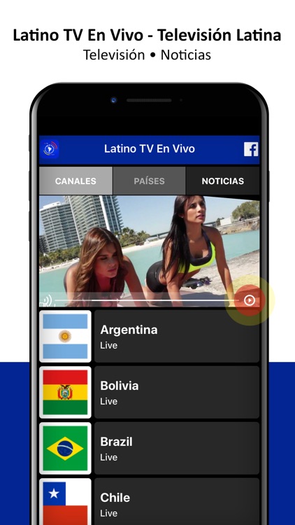 Latino TV Live - Television