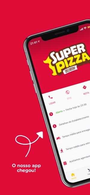 Super Pizza(圖1)-速報App