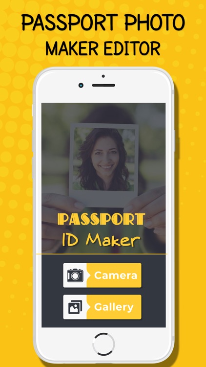 Passport Photo Maker! screenshot-5