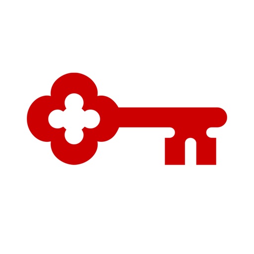 KeyBank App for iPad