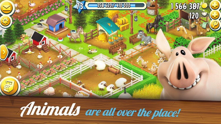 Hay Day screenshot-2