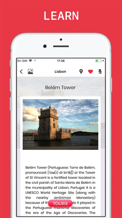 Lisbon Travel Guide Offline screenshot-4