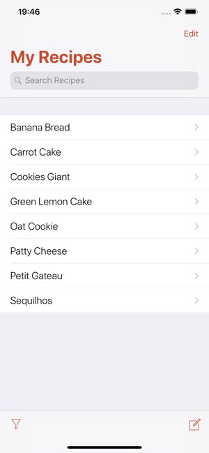 My Recipes - Cookbook(圖2)-速報App