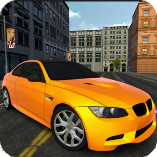 City Car Driving iOS App