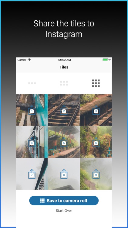 Tiles Lite: Grid post maker