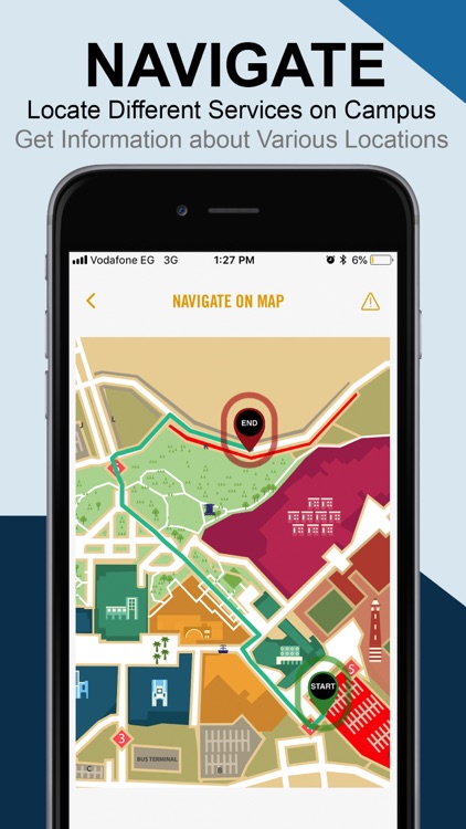 AUC Mobile screenshot-3