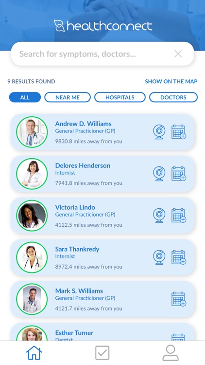 Health Connect Online