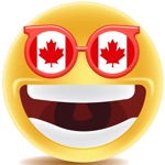 Emojis De La Fête Du Canada