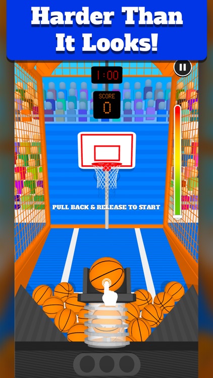 Basketball Battle! By AppTout