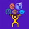Designed to balance the daily challenges of athletics and academics to maximize productivity for student-athletes in Middle School, High School and College