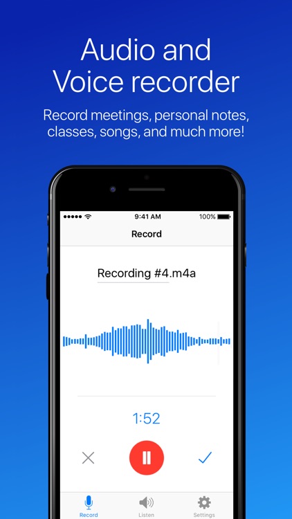 Easy Voice Recorder