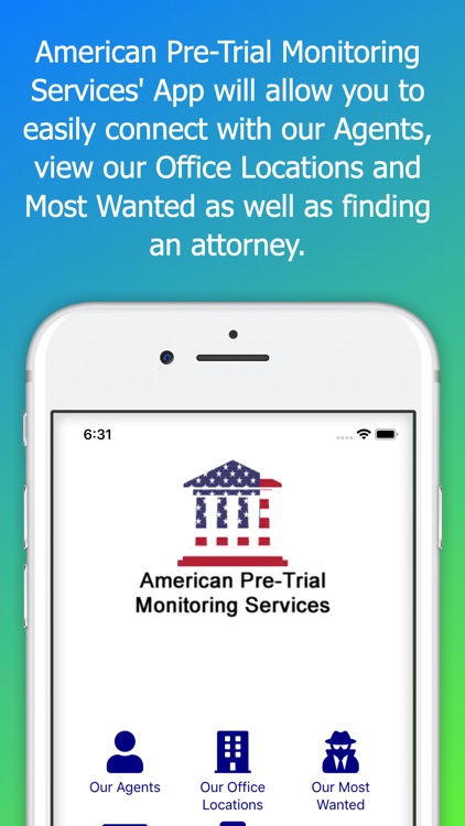 American Pre-Trial Monitoring