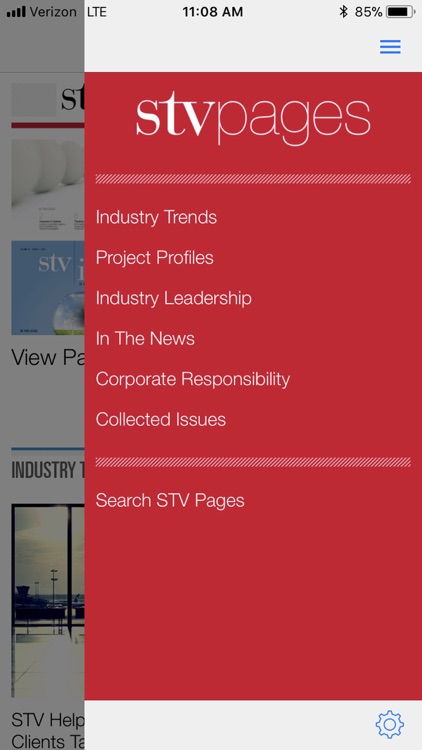 STV Pages