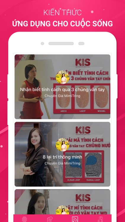 iGenius - Thấu hiểu&định hướng screenshot-7