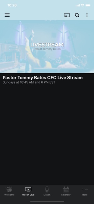 Tommy Bates Ministries(圖2)-速報App