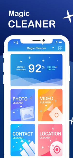 Files Manager & Photo Cleaner(圖1)-速報App