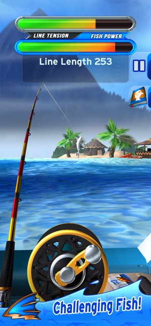 Flick Fishing(圖1)-速報App