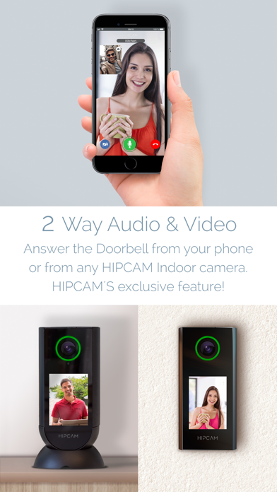 Hipcam Smart & Secure Access screenshot 4