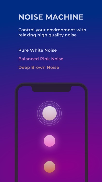 Noise Machine - Sleep Sounds