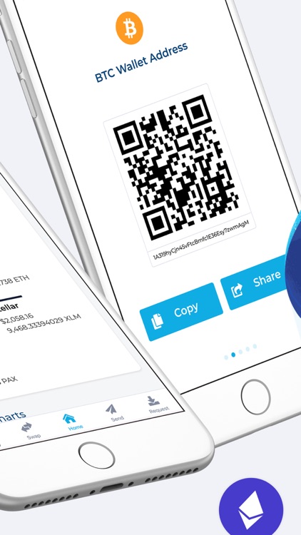 Blockchain Wallet: Bitcoin