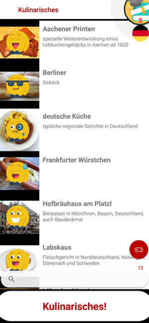 Deutschland Quiz Spiel 2019(圖6)-速報App