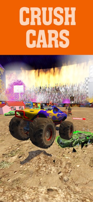 Monster Truck Kings(圖2)-速報App