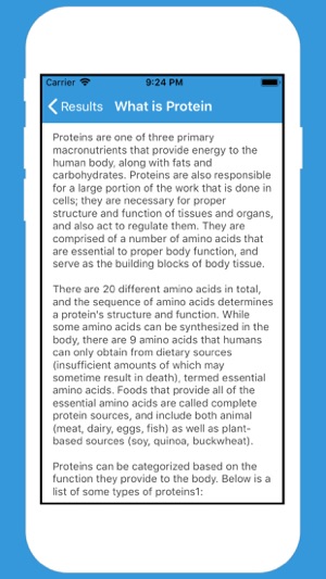 Protein Intake Calculator(圖3)-速報App