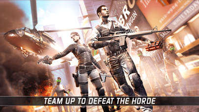 Screenshot from UNKILLED - Zombie Online FPS