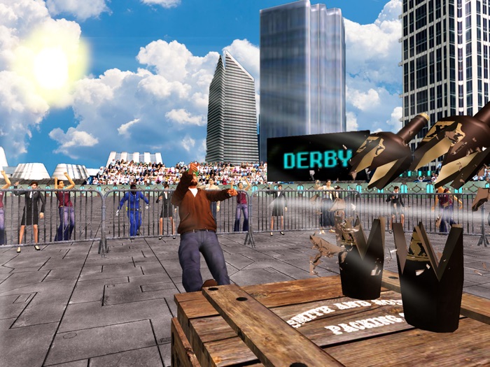 狙击手史诗枪射击3d