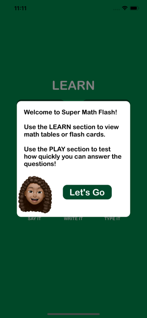 Super Math Flash