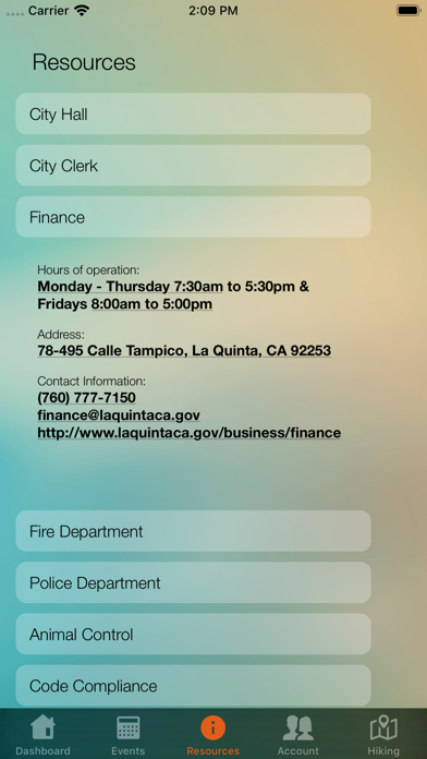 La Quinta App screenshot 3