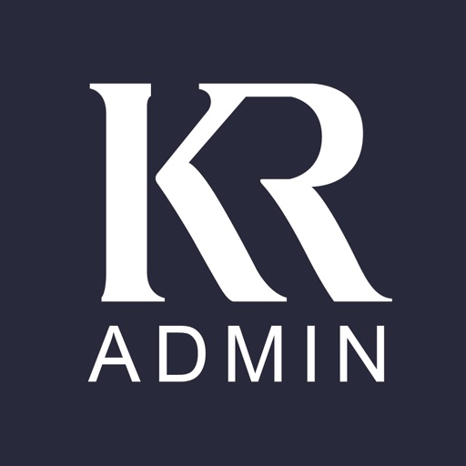 KERONG Cabinet Lock--Admin iOS App