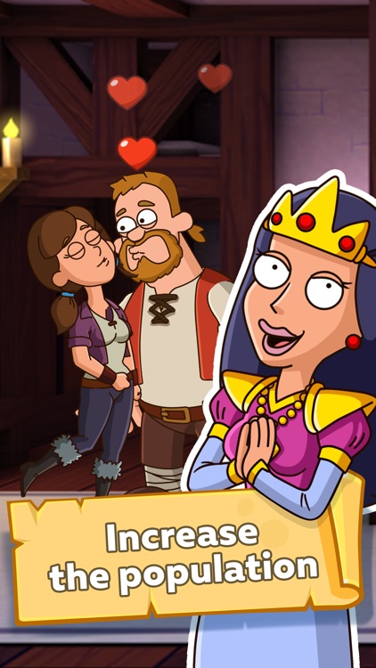 Hustle Castle: Fantasy Kingdom screenshot-4