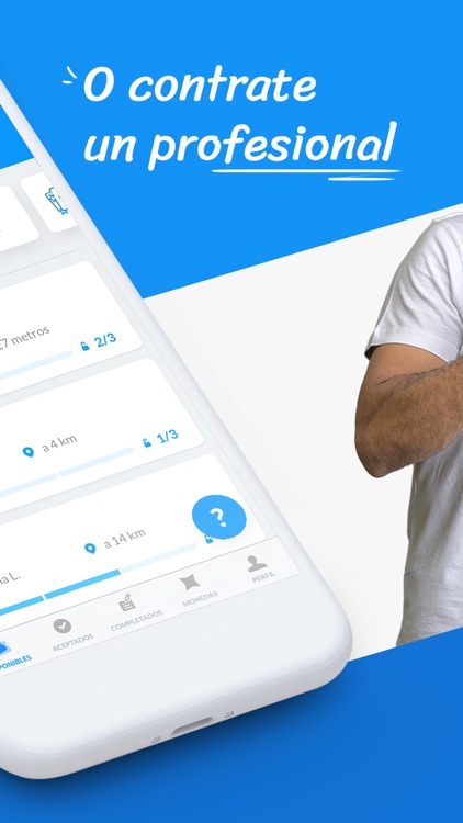 GetNinjas – Servicios para ti