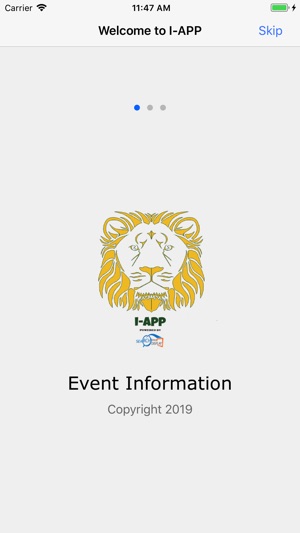 I-APP-Events(圖1)-速報App