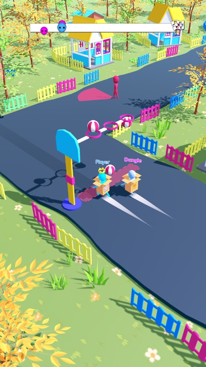 Hide n Run screenshot-4