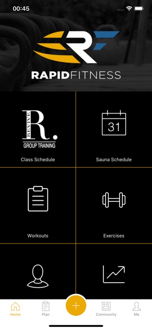 Rapid Fitness(圖1)-速報App