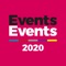 Events Events returns in 2020 with a refreshed agenda to focus on the most pressing concerns voiced by you, the event professionals who work in commercial conference organisers, media companies, venues, associations or as awards professionals