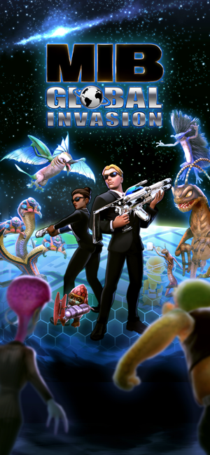 Men in Black AR: Best MIB RPG