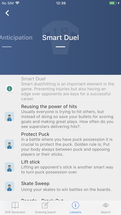 Ice Hockey Pro screenshot-4