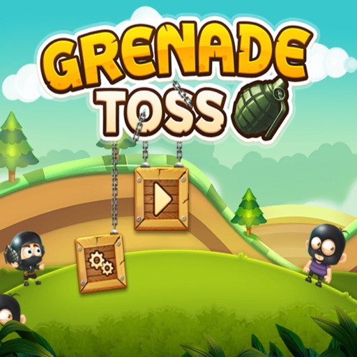 theGrenadeToss